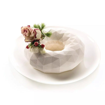 Silikomart Gioia1660 Premium Silicone Cake Mould