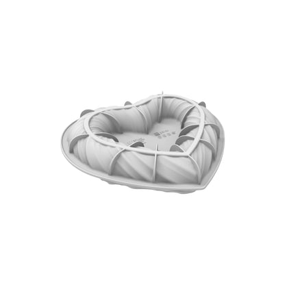 Silikomart Heartbeat 1250 Premium Silicone Cake Mould