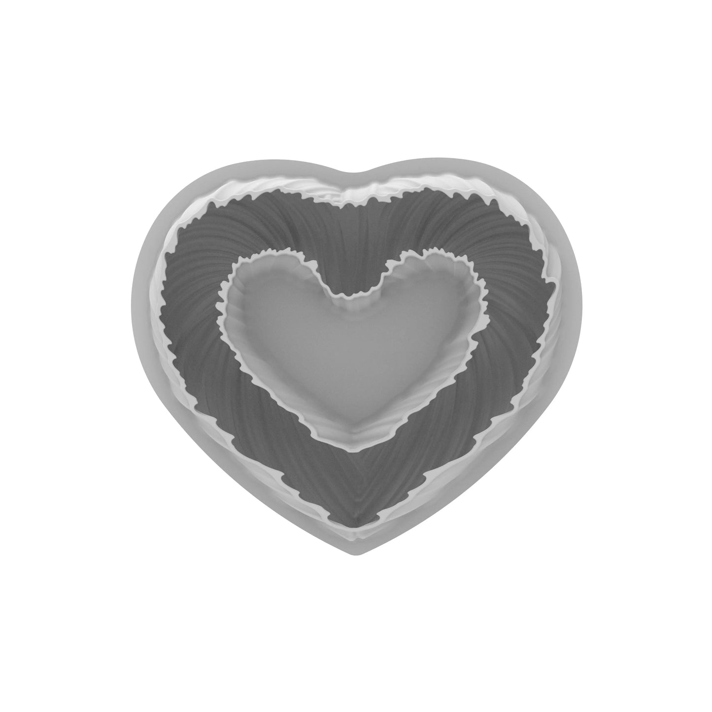 Silikomart Heartbeat 1250 Premium Silicone Cake Mould