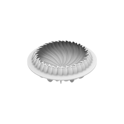 Silikomart Wave 1350 Premium Silicone Cake Mould