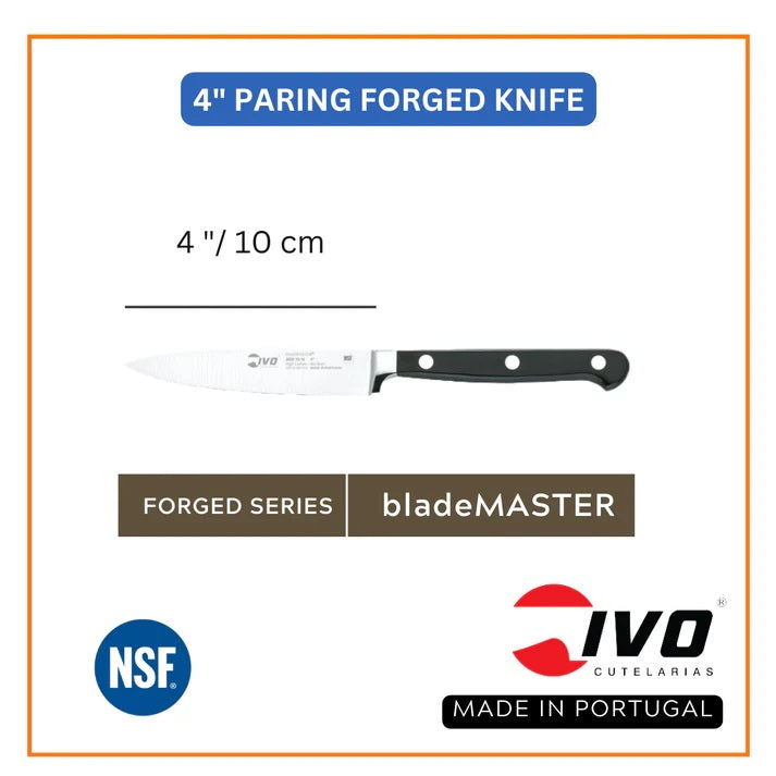IVO Paring Commercial Knife 4"