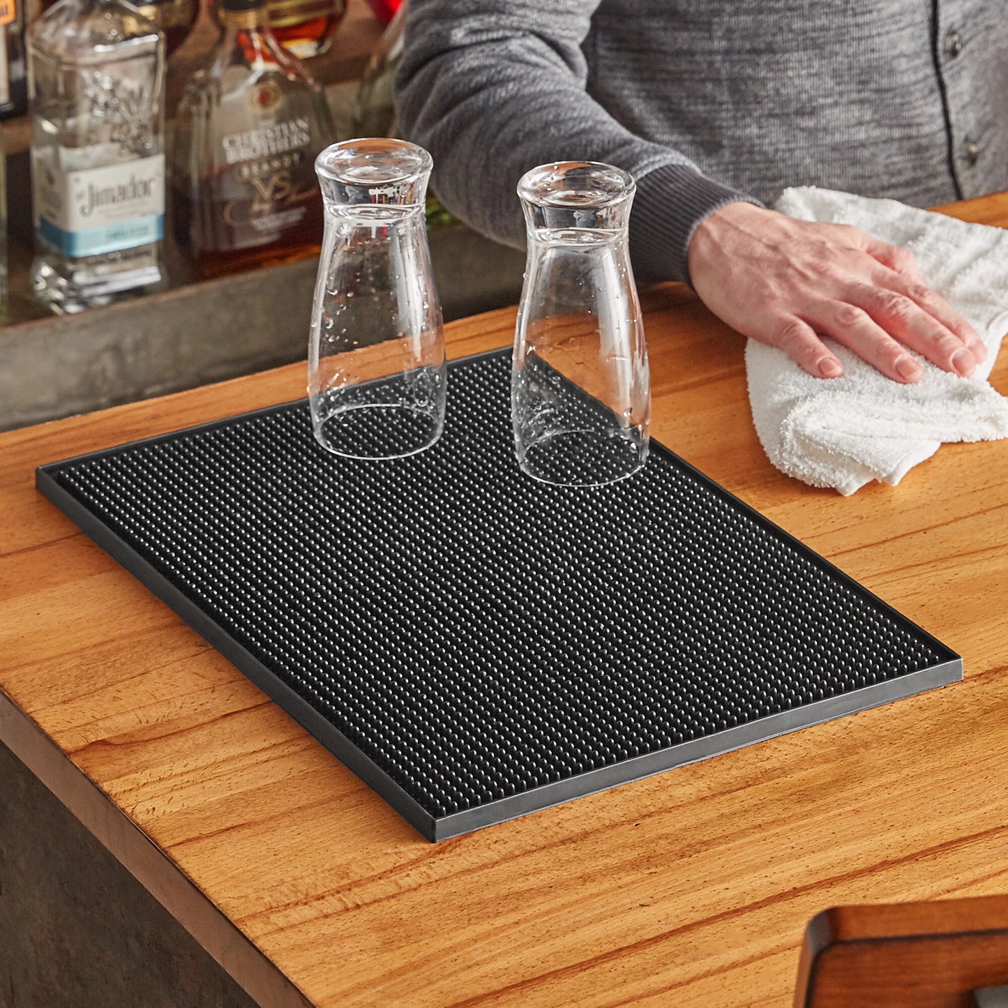DINER WARES Bar Mat 12x18"