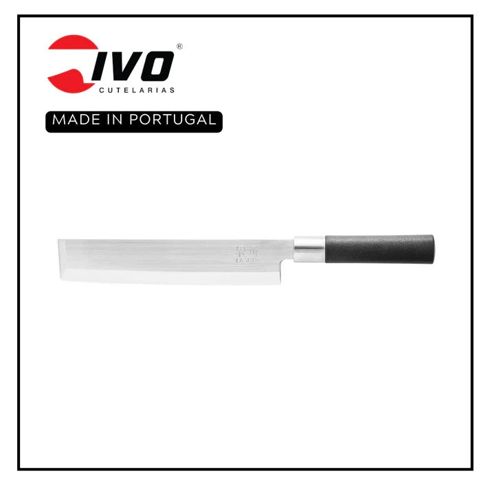 IVO Usaba / Nakiri Commercial Knife 8"