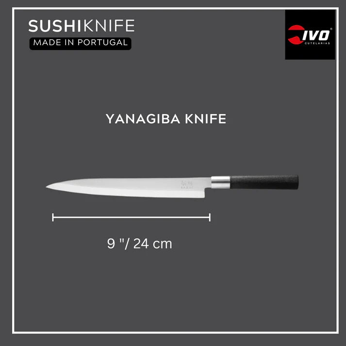 IVO YANAGIBA Commercial Knife