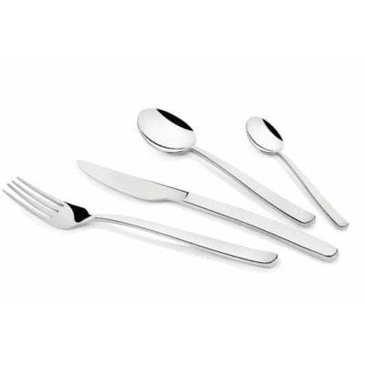 SHAPES Orlando Design 18/10 Stainless Steel Cutlery – Mirror Finish | 5 mm Super Heavy Gauge | Commercial Grade