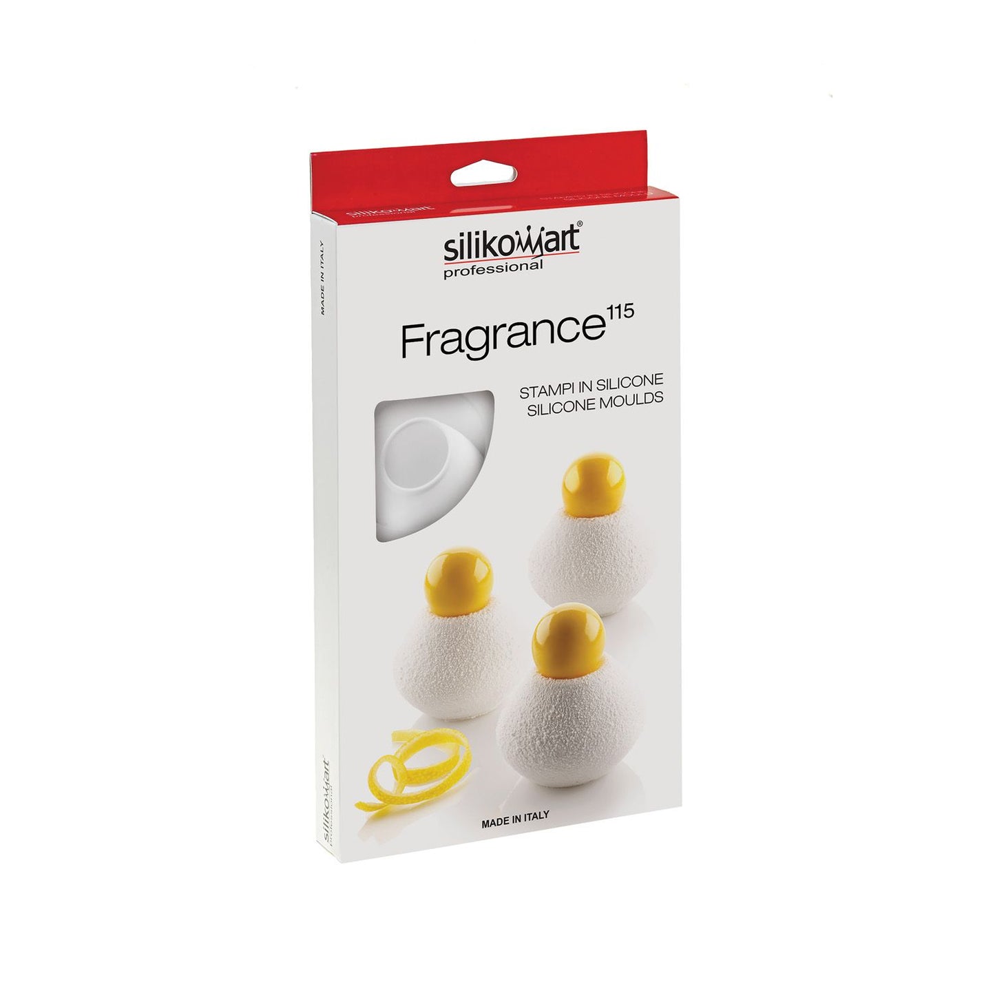 SILIKOMART Silicon Fragrance 115