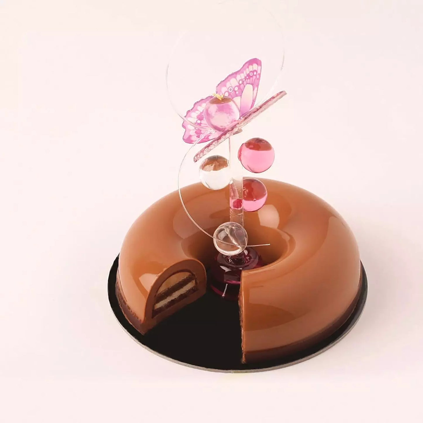 Silikomart LadyQueen1000 Premium Silicone Cake Mould Kit