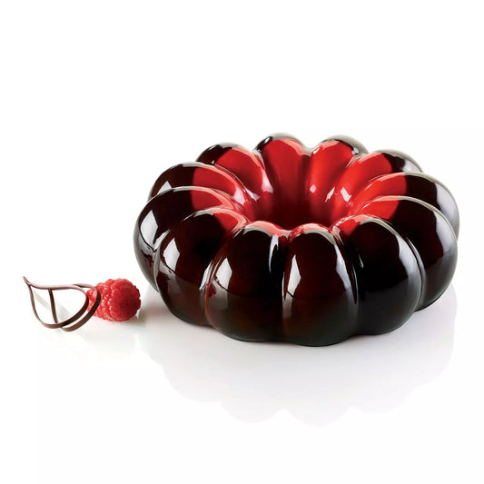 Silikomart MagiaDelTempo600 Premium Silicone Cake Mould Kit