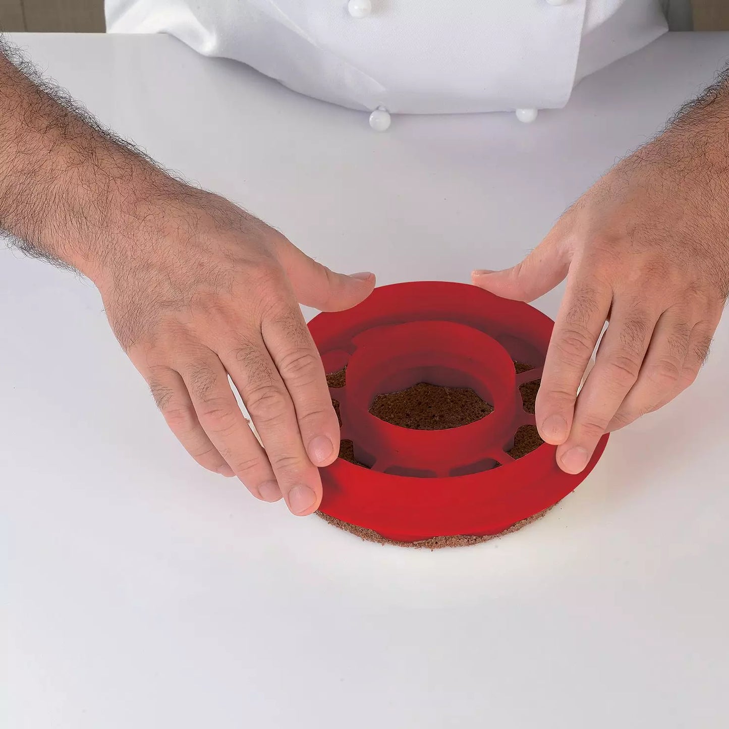 Silikomart Magia Del Tempo 1000 Premium Silicone Cake Mould Kit