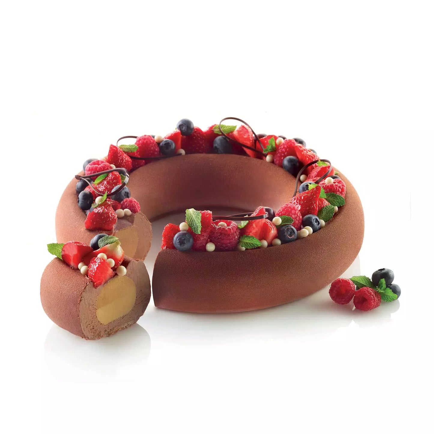 Silikomart Symphony Premium Silicone Cake Mould Kit