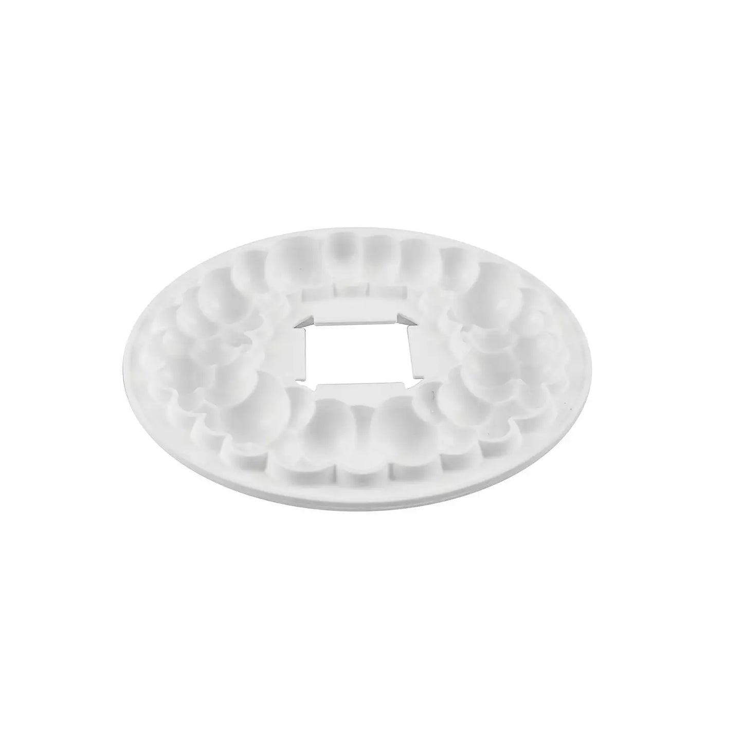 Silikomart Bubble Crown 1000 Premium Silicone Cake Mould Kit