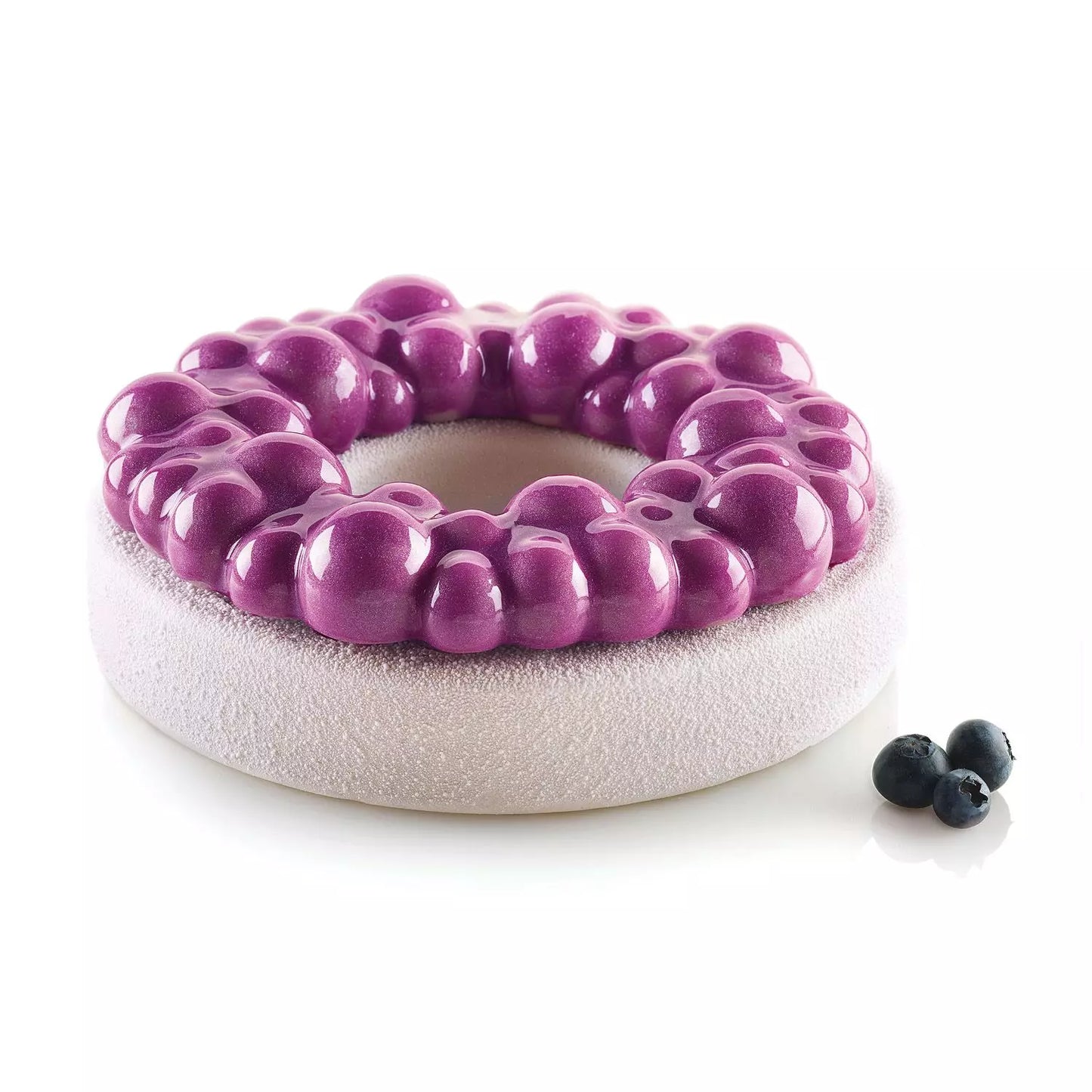 Silikomart Bubble Crown 1000 Premium Silicone Cake Mould Kit