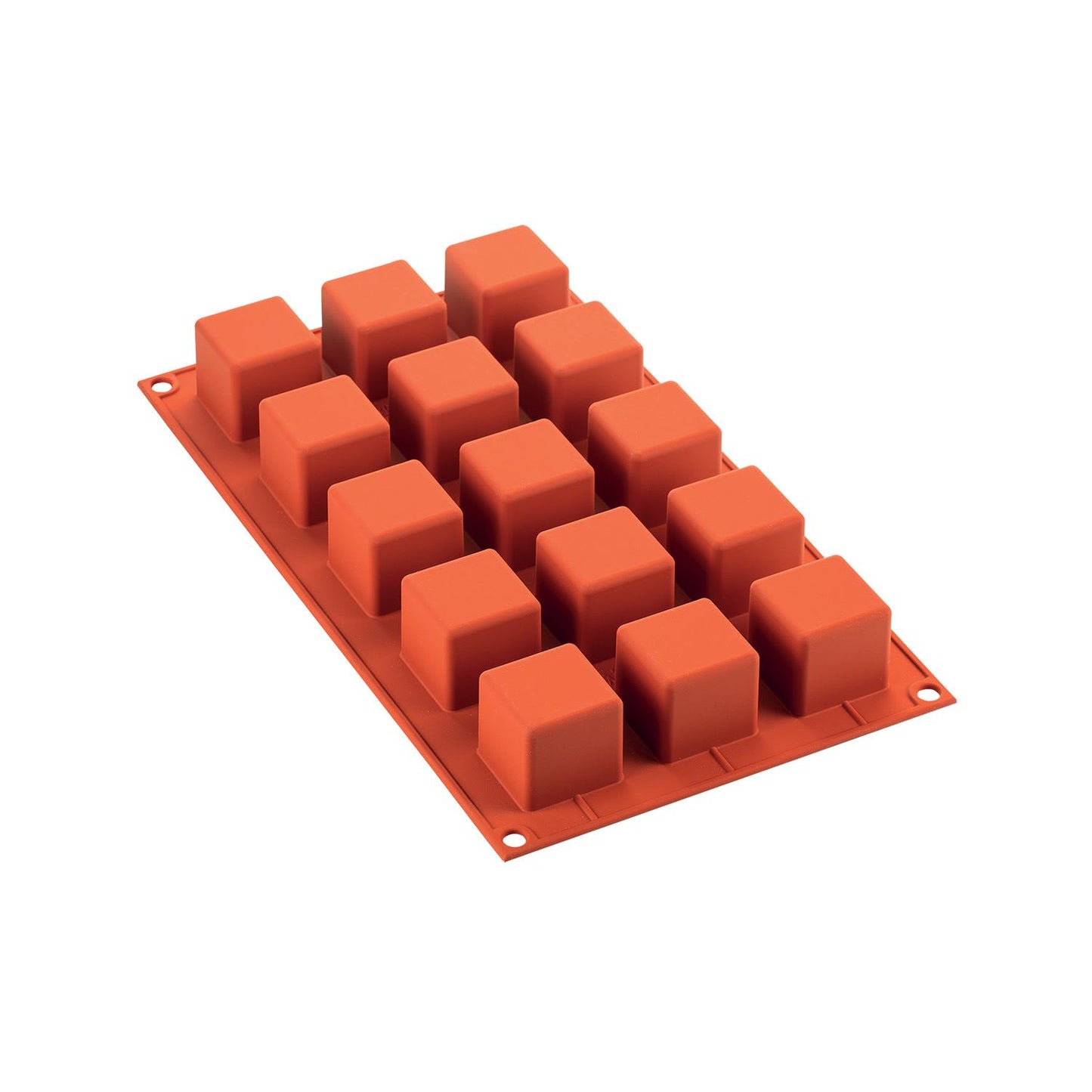 SILIKOMART Silicone Cube Mould SF105