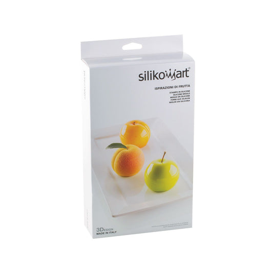 SILIKOMART Small Mould Ispirazioni di Frutta