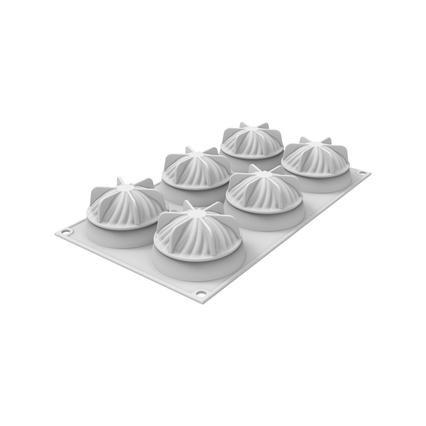 SILIKOMART Small Mould Mini Wave