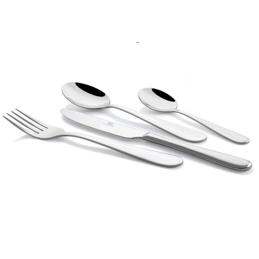 SHAPES Colin Design 18/10 Stainless Steel Cutlery – Mirror Finish | 3 mm Durable Premium Cutlery
