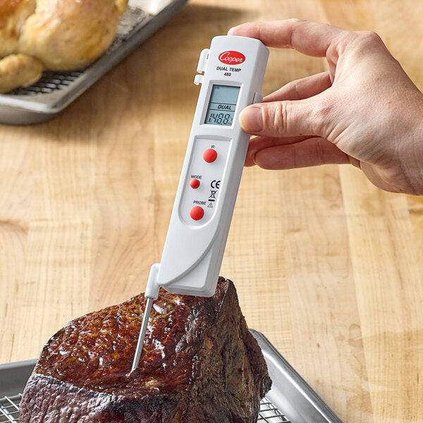 COOPER ATKINS Infrared Dual Tester -67/626°F
