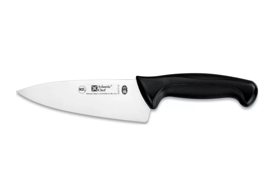 ATLANTIC CHEF 8321T15 Offset bread knife 21cm