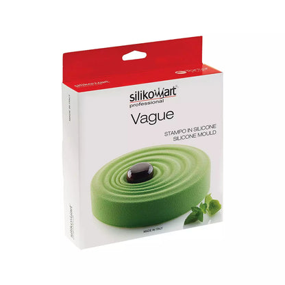 Silikomart Vague1100 Premium Silicone Cake Mould