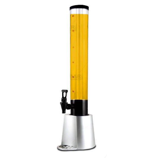 DINER WARES Beer Tower - Deluxe 3 Ltr