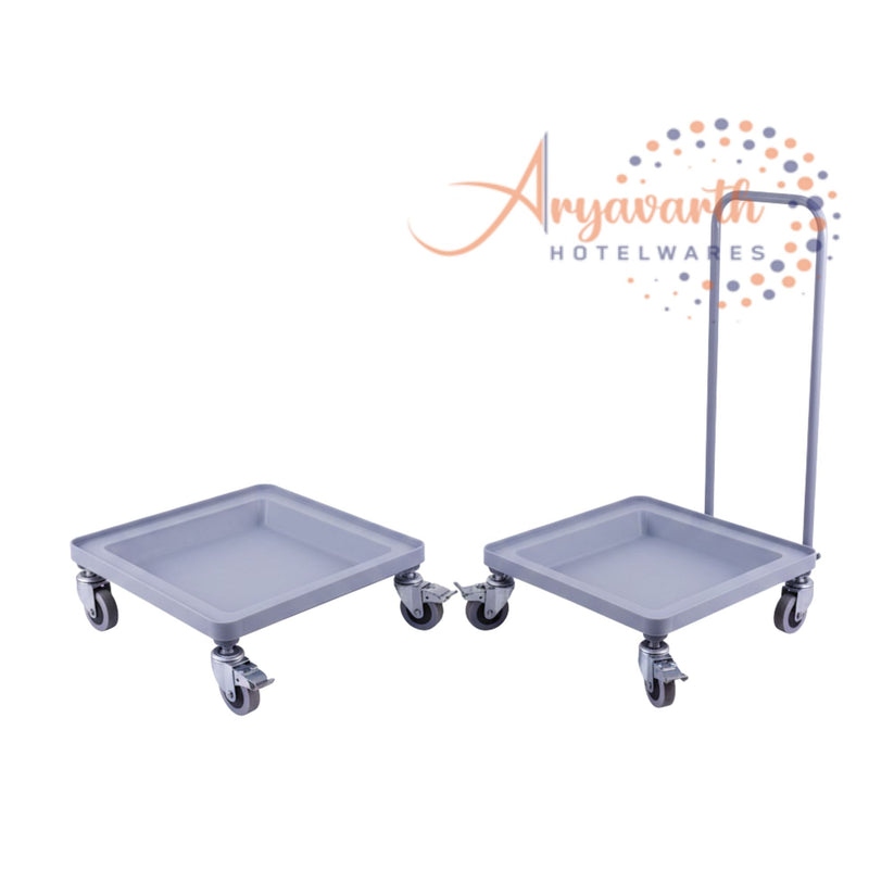 Glassware Rack Trolley DW Glass Rack Trolley – Aryavarth Hotelwares