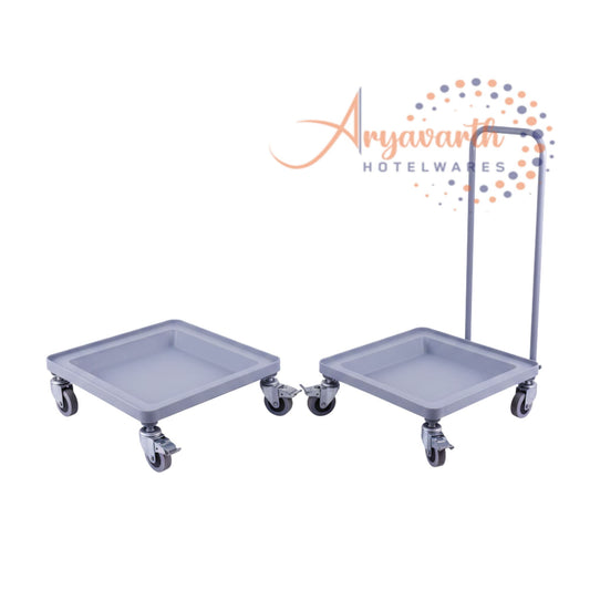 DW Glass Rack Trolley