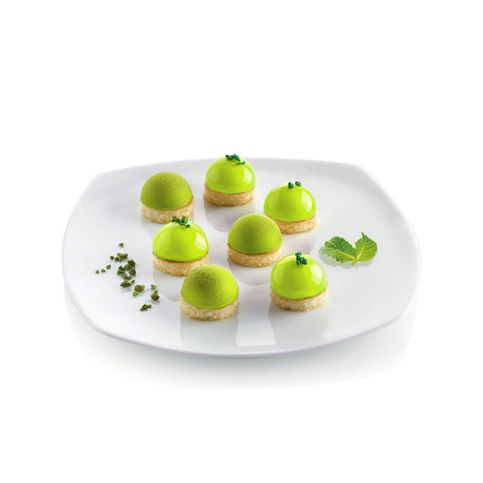 SILIKOMART Silicone Half-Sphere Mould SF006