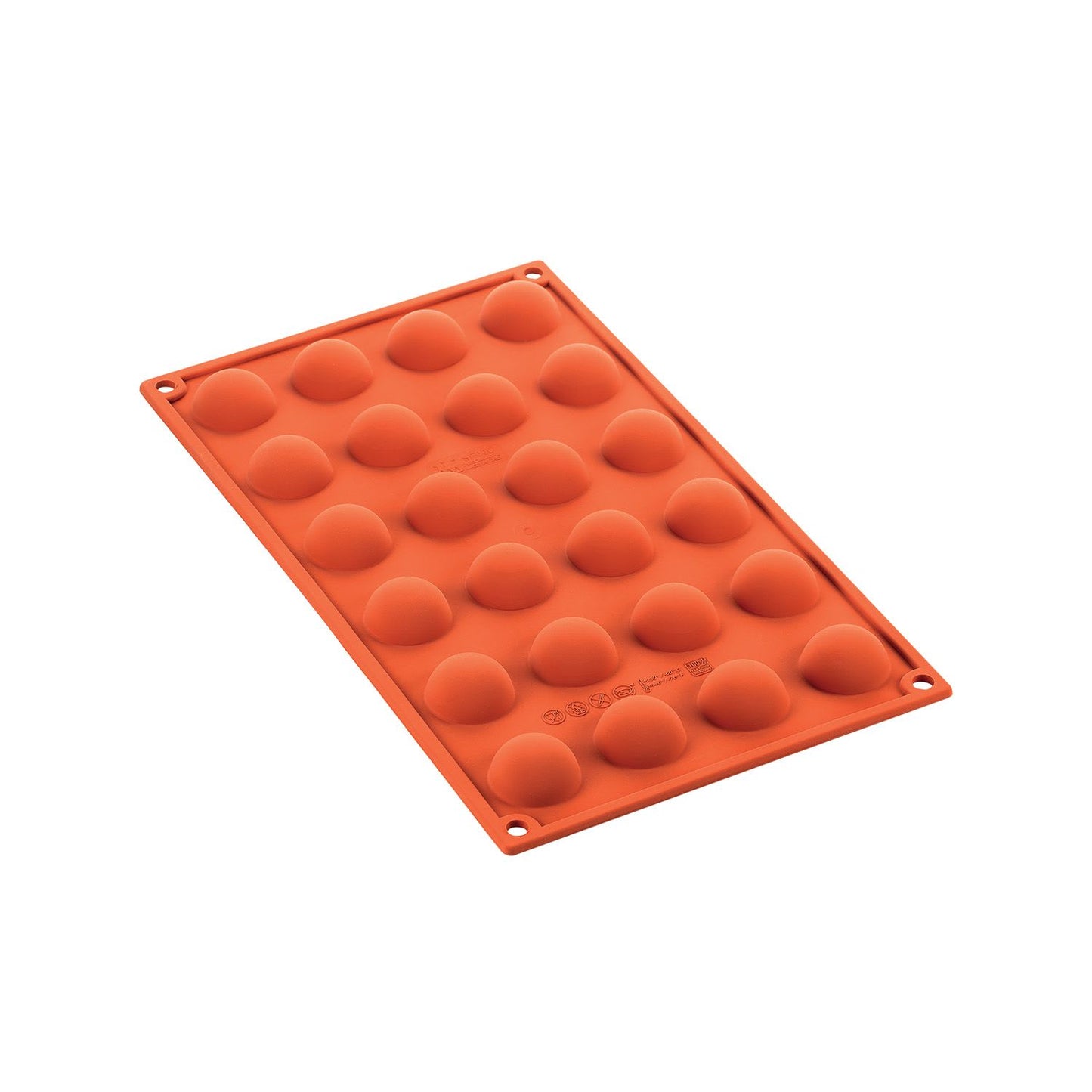 SILIKOMART Silicone Half-Sphere Mould SF006