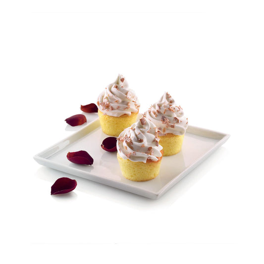 SILIKOMART Silicone Small Mmuffins Mould SF022