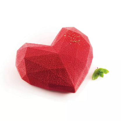 Silikomart Amore Origami 600 Premium Silicone Cake Mould
