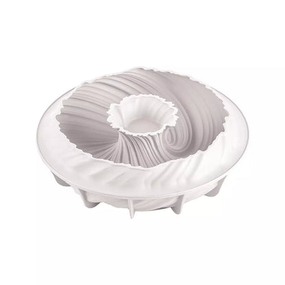 Silikomart Intreccio 1000 Premium Silicone Cake Mould