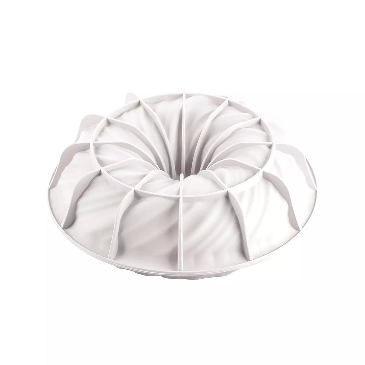 Silikomart Intreccio 1000 Premium Silicone Cake Mould