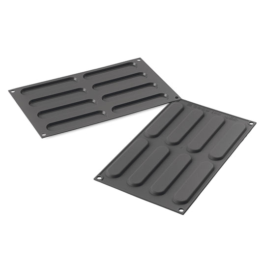 SILIKOMART silicone Eclair mould 30SF161