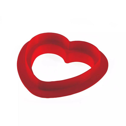 Silikomart Heart 600 Premium Silicone Cake Mould