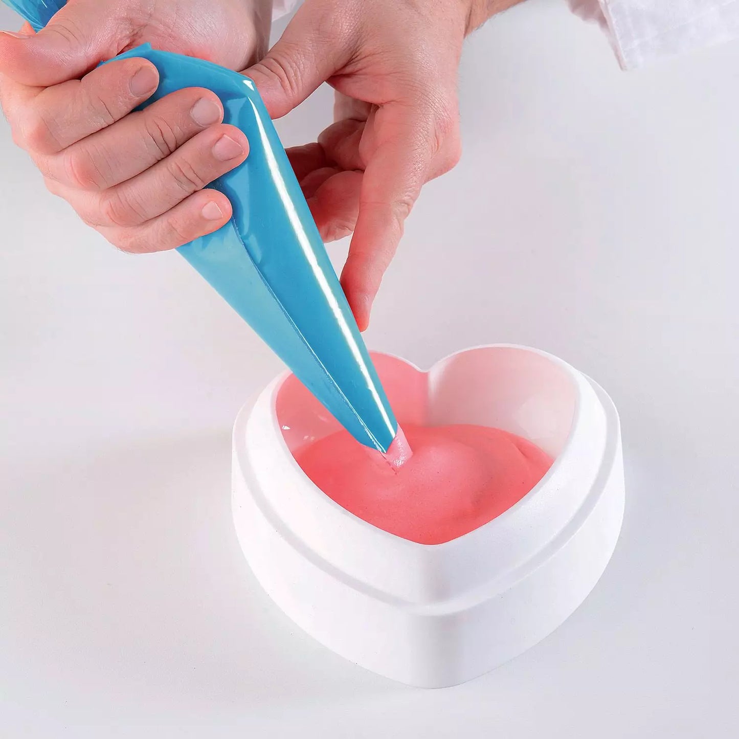 Silikomart Heart 600 Premium Silicone Cake Mould