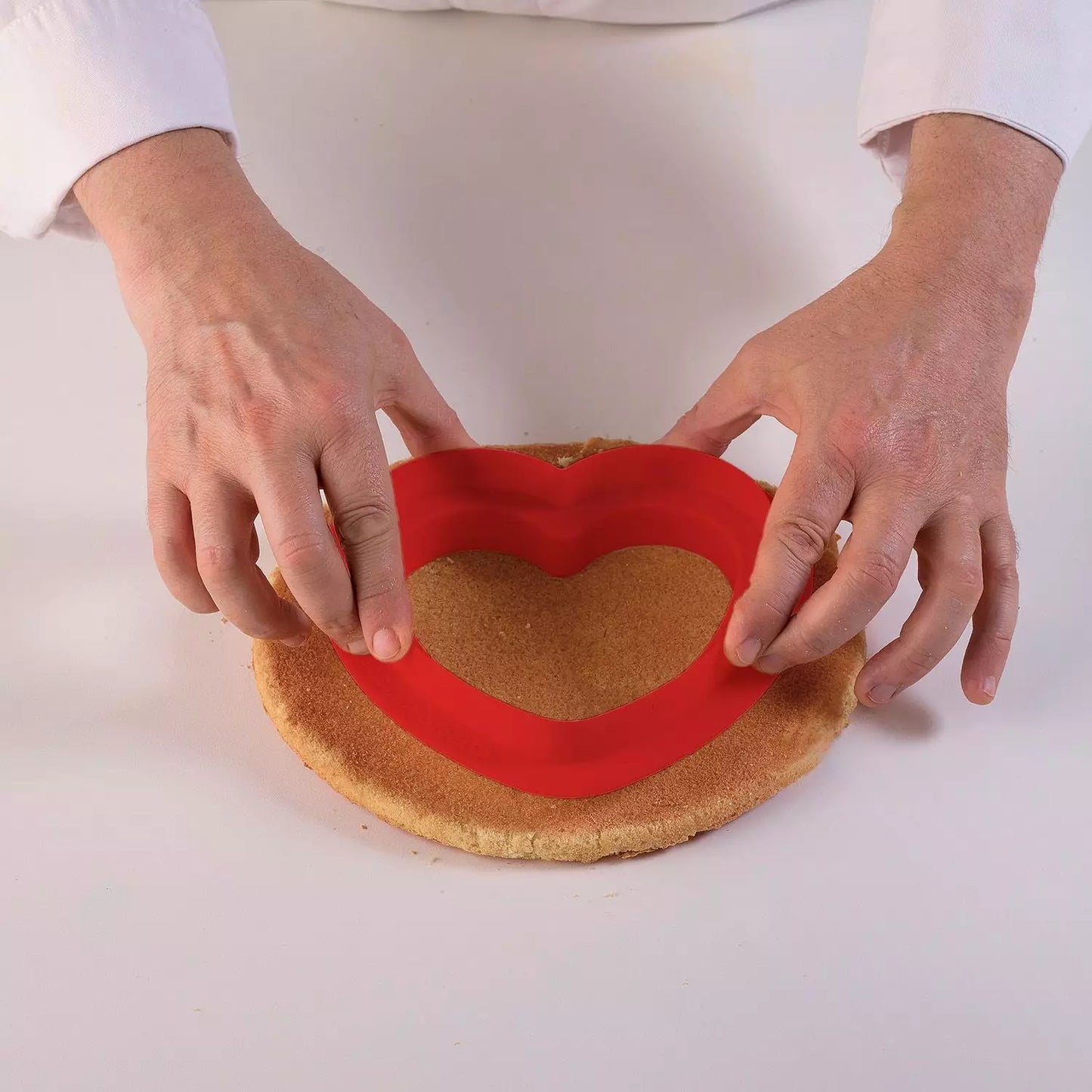 Silikomart Tiamo 1000 Premium Silicone Cake Moul