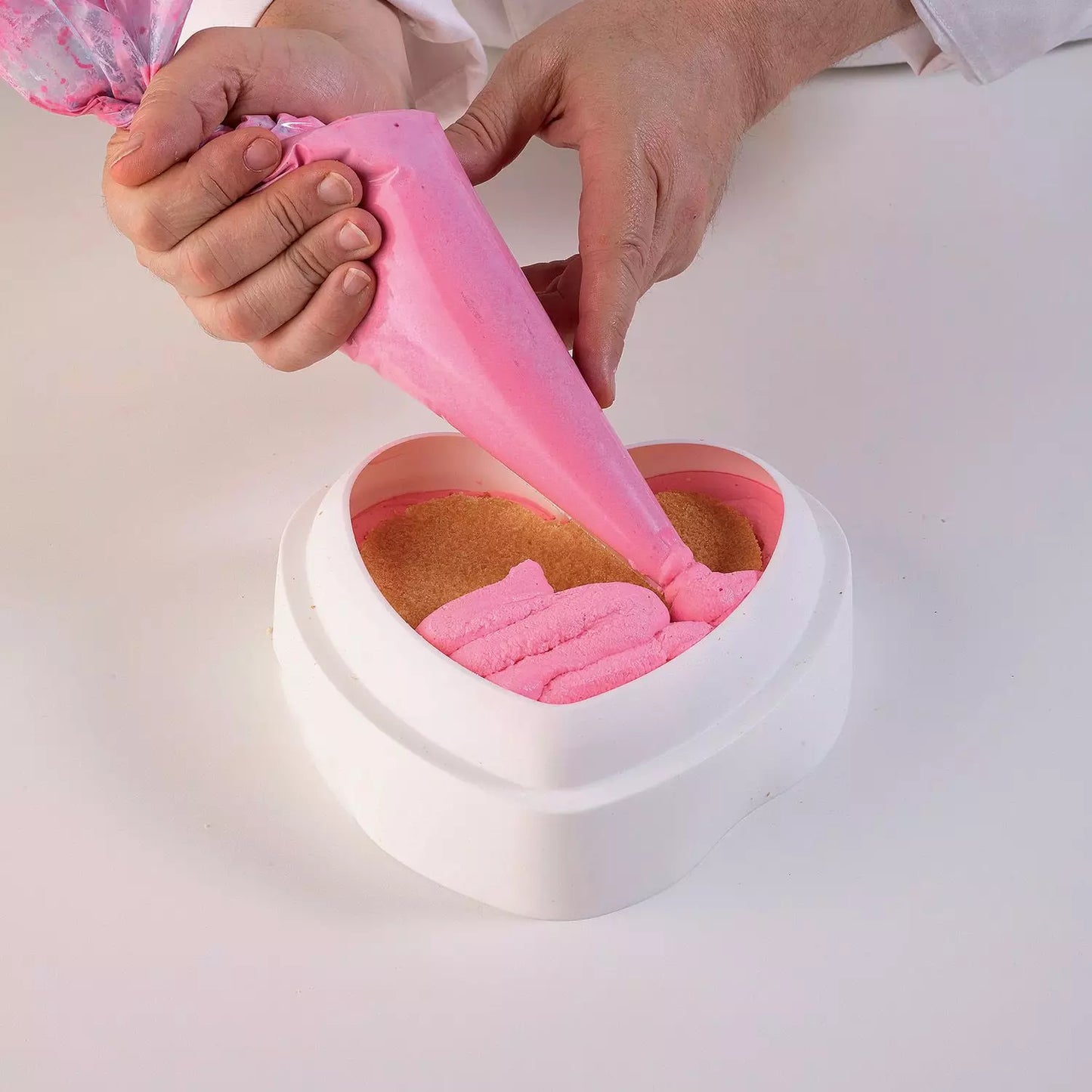 Silikomart Tiamo 1000 Premium Silicone Cake Moul