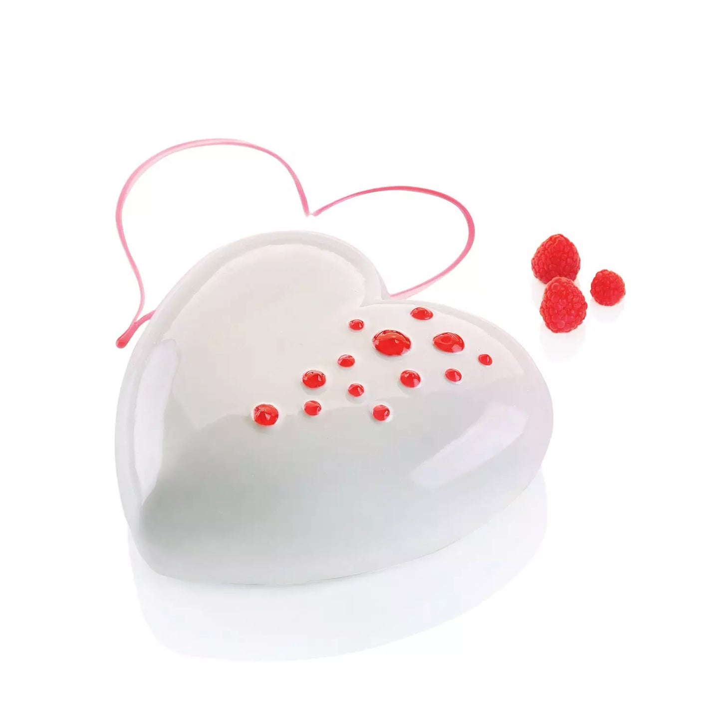 Silikomart Tiamo 1000 Premium Silicone Cake Moul