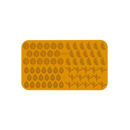 SILIKOMART GIARDINO - Mold for Decorations Naturae Line