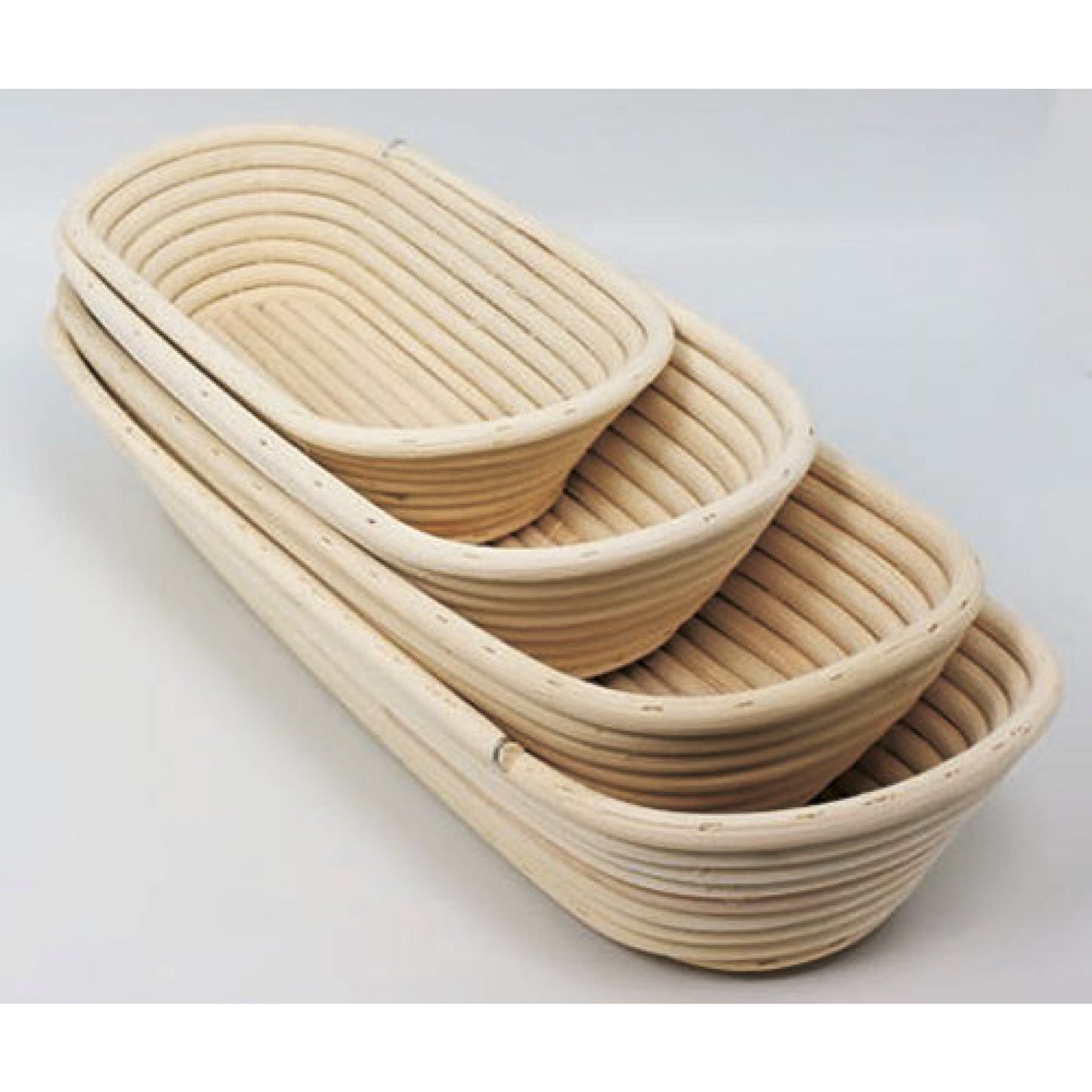 Diner Wares PP Bread Proofing Basket – Oval
