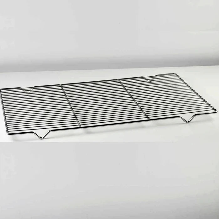 Pavoni Glazing Grid 600 × 400 mm – Professional Pastry Cooling & Glazing Rack