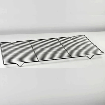 Pavoni Glazing Grid 600 × 400 mm – Professional Pastry Cooling & Glazing Rack