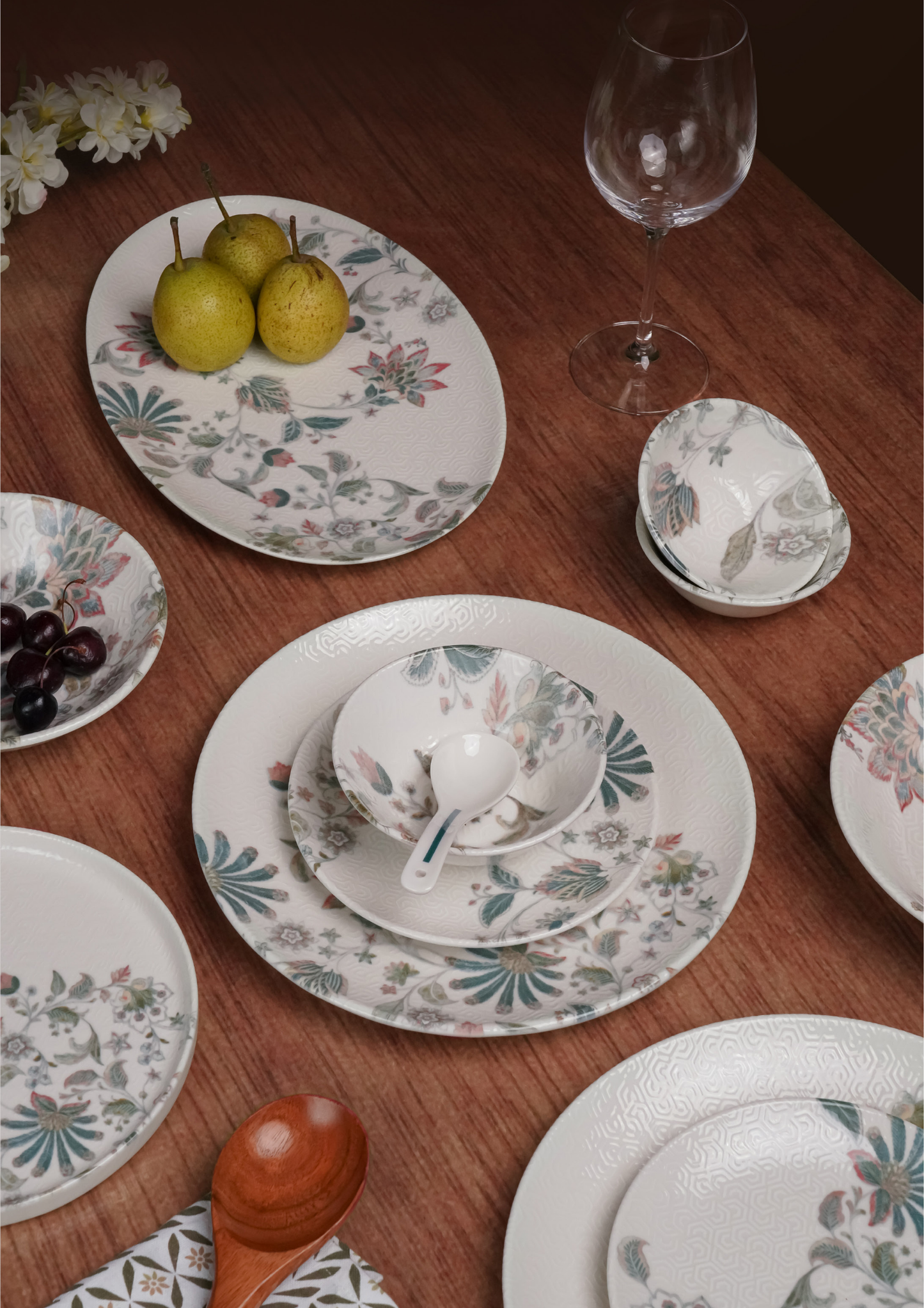 VOLA Jacobean Range