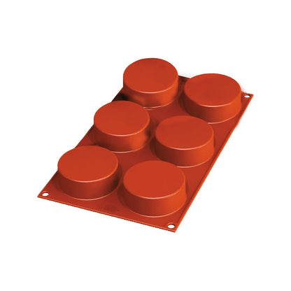 SILIKOMART Silicone Cylinders Mould SF205