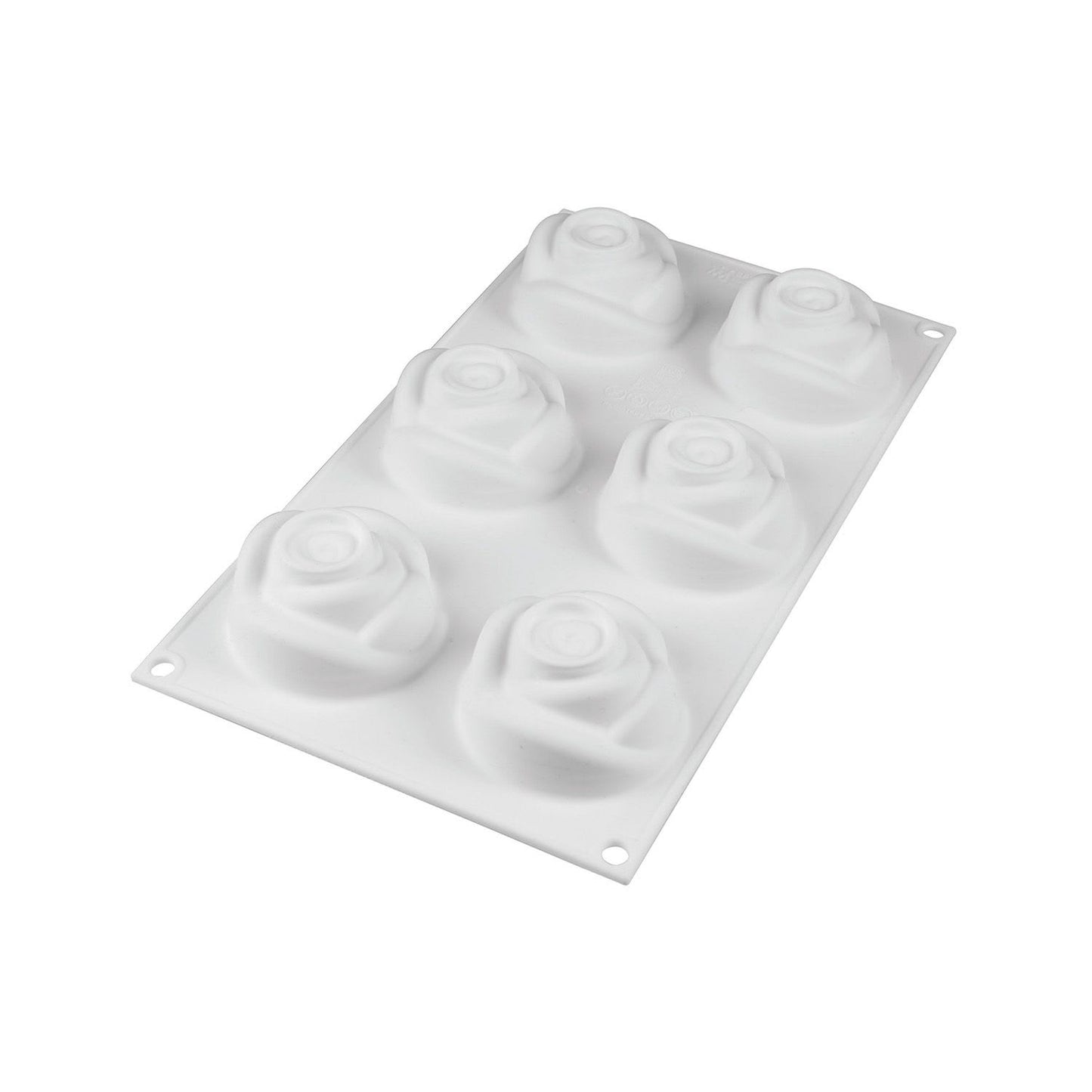 SILIKOMART Silicon Mould STAMPO ROSA 145