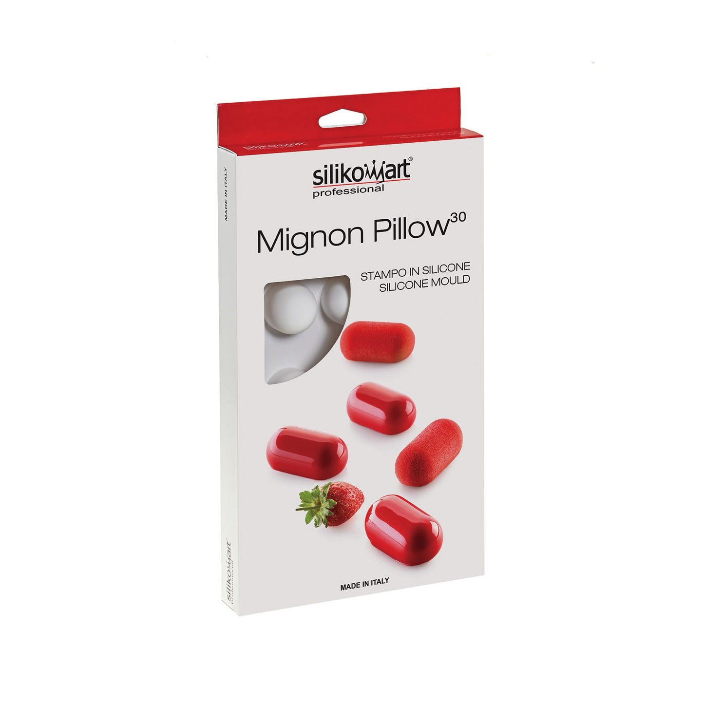 SILIKOMART Silicon Mould Pillow 30