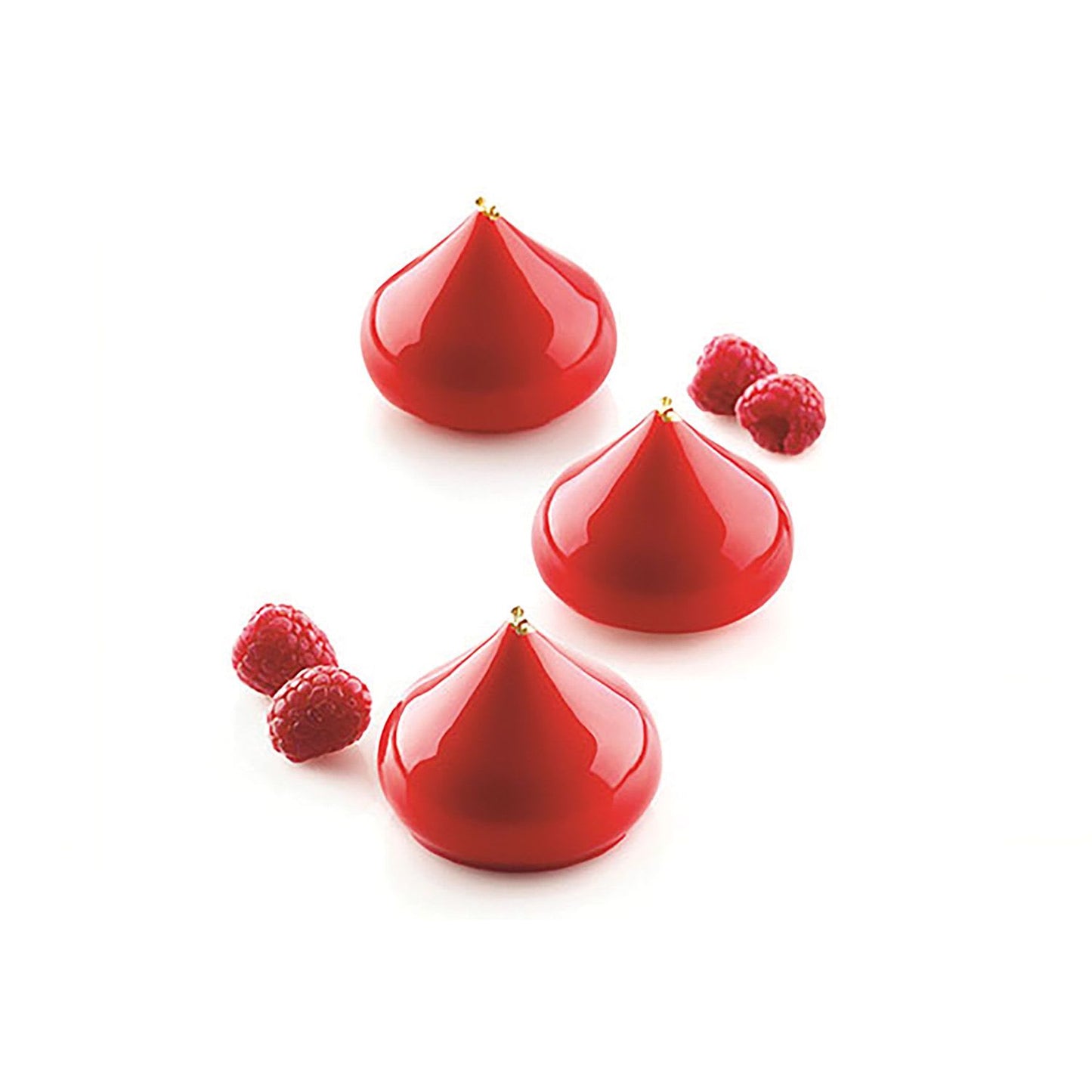 SILIKOMART Silicone Goutte Mould 55