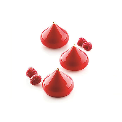SILIKOMART Silicone Goutte Mould 55