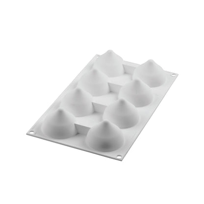 SILIKOMART Silicone Goutte Mould 55