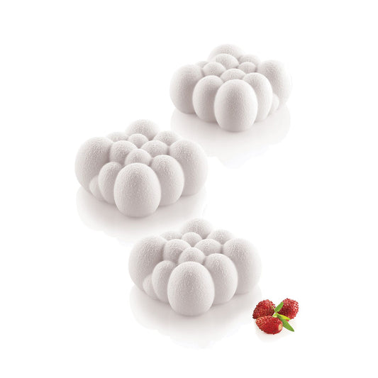 SILIKOMART Silicone Cloud Mould